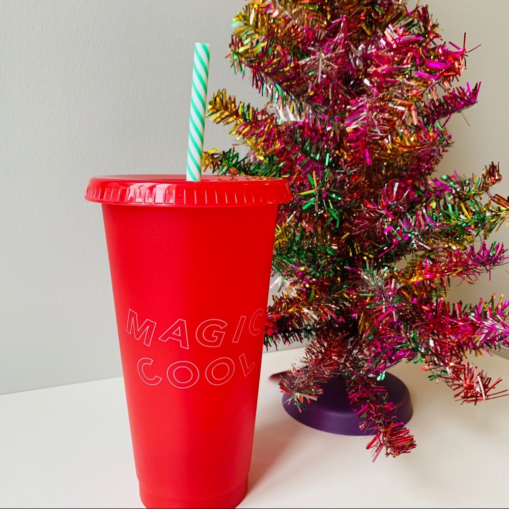 Starbucks Cold Cup